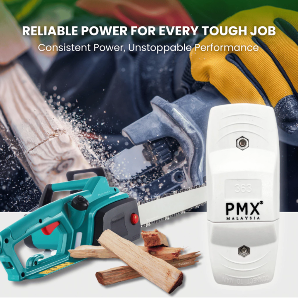 Panamax 16A 250V BS5733 3 Pin Plug & Socket Power Connector Heavy Duty BG Electrical = PMX363