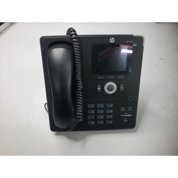 HP IP Phone (MODEL : HP 4120)