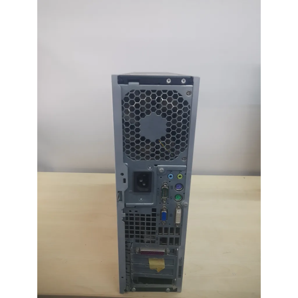 HP DC5850 AMD DUAL CORE 2.3GHZ, 2GB RAM, 80GB HDD, 17” Monitor [NETT]