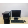 ACER Emachines , Intel Pentium Dual Core E5400@2.70Ghz , 2GB RAM , 160GB HDD ,17Inch Monitor, Win 7 Pro [NETT]