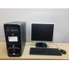 AVF LiteOn , Pentium Dual Core @ 3.0GHz , 2 GB RAM , 500GB HDD , 17″ LCD Monitor ,Win7 [nett]