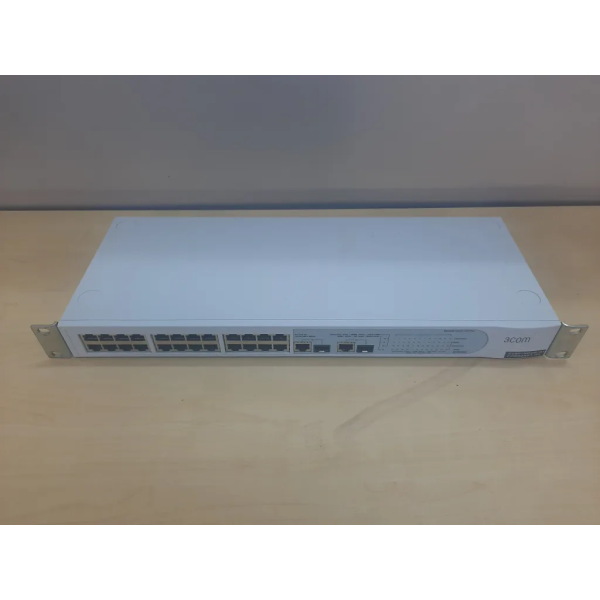 20231122_131825-1024x768-1.webp 3Com Baseline Switch , 24 Port (Model : 2226 Plus)