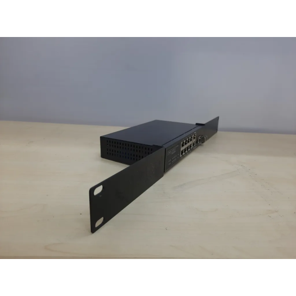 Edge-corE Ethernet Switch , 10 Ports (Model : ES3510MA)