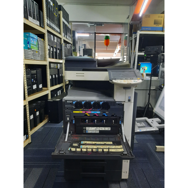 20240213_134201-scaled-1.webp KONICA MINOLTA Photocopier Machine (Model : Bizhub C220)