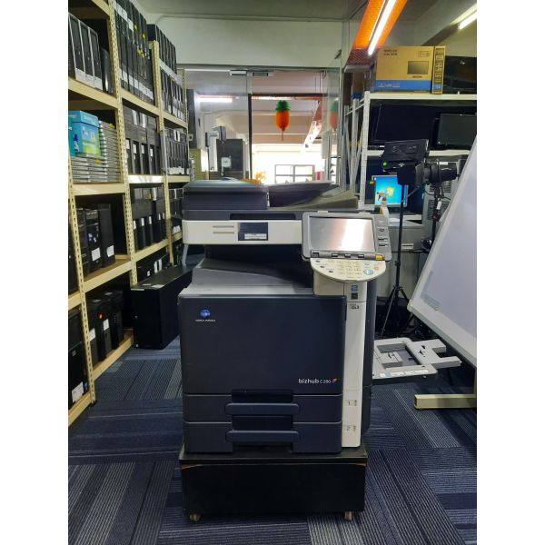 20240213_151458-scaled-1.webp KONICA MINOLTA Photocopier Machine (Model : Bizhub C280)