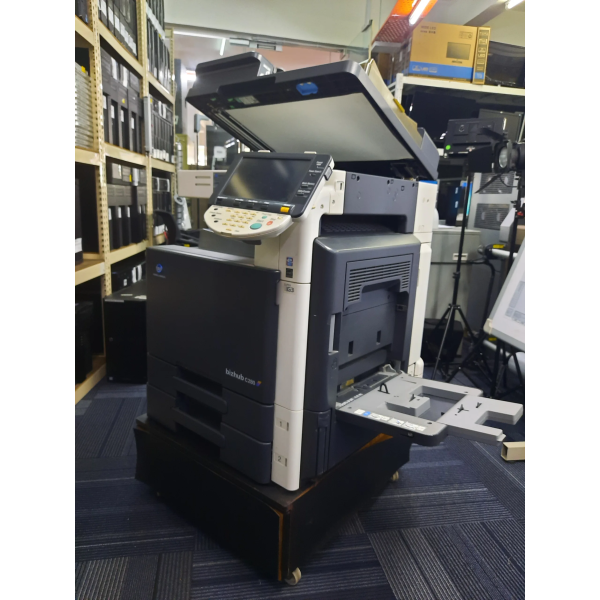 20240213_151633-scaled-1.webp KONICA MINOLTA Photocopier Machine (Model : Bizhub C280)