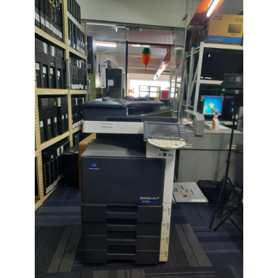 KONICA MINOLTA Bizhub C253