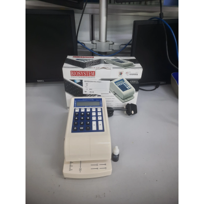 BIOSYSTEM Cheque Writer I Cheque 6