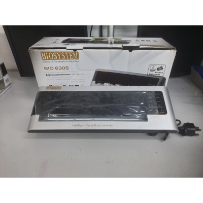 BIOSYSTEM Intelligent Heavy Duty Laminator 630S (A3)