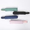 Wholesale Umbrella Custom Fashion Simple Gift Umbrella Vinyl Sunscreen Waterproof Automatic Umbrella With Logo