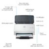 HP ScanJet Pro 2000 s2 Sheet-feed Scanner